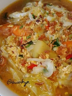 Foto resep Capcay Sayur