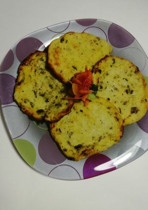 صورة لوصفة برجر البطاطس 🥔🍘