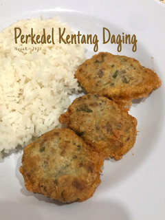 Foto resep 69. Perkedel Kentang Daging
