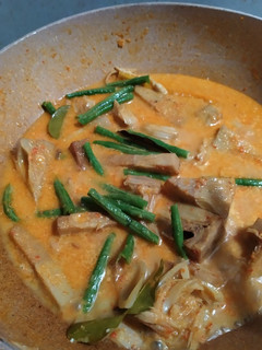 Foto resep Gulai Nangka