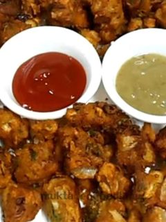 ब्रेड पकोड़ा (Bread pakoda recipe in hindi) रेसिपी मुख्य फोटो