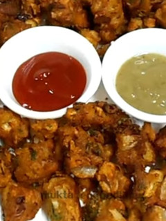 ब्रेड पकोड़ा (Bread pakoda recipe in hindi) रेसिपी मुख्य फोटो