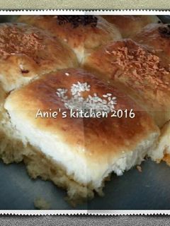 Foto resep Roti sobek 3 rasa