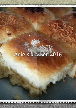 Foto resep Roti sobek 3 rasa