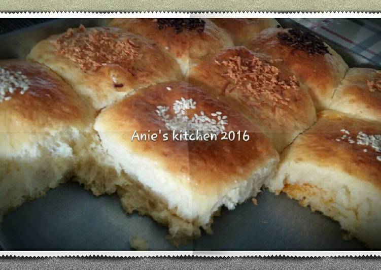 Roti sobek 3 rasa