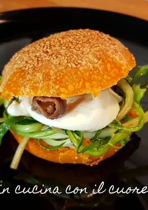 Foto di Burrata Burghers 🇮🇹
