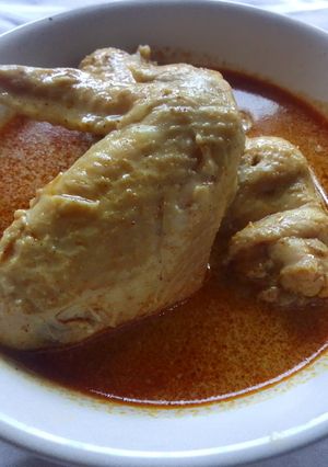 Foto resep Gulai ayam