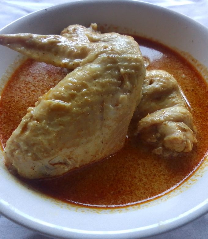 Foto resep Gulai ayam