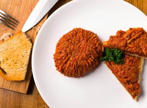 Tatár beefsteak (tatárbifsztek) recept fotója