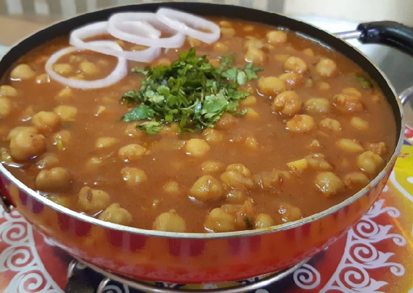 Punjabi Chole Masala