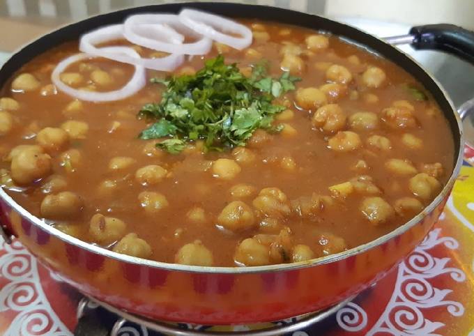 Punjabi Chole Masala