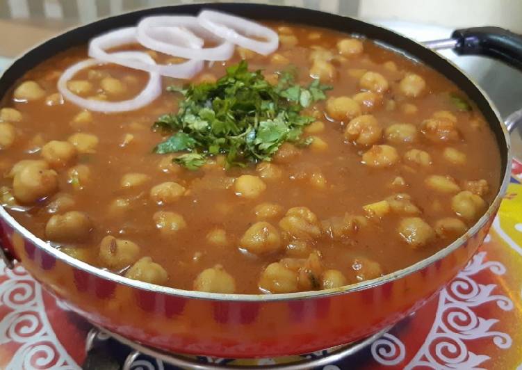 Recipe of Perfect Punjabi Chole Masala