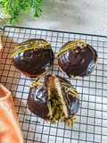 Dubai Chocolate Bomboloni