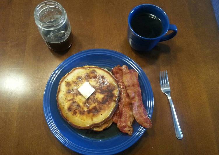 How to Make Any-night-of-the-week Simple pancake syrup