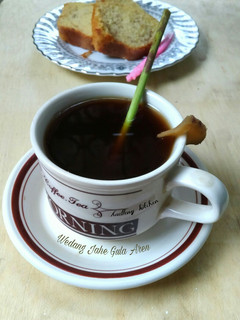 Foto resep Wedang Jahe Gula Aren