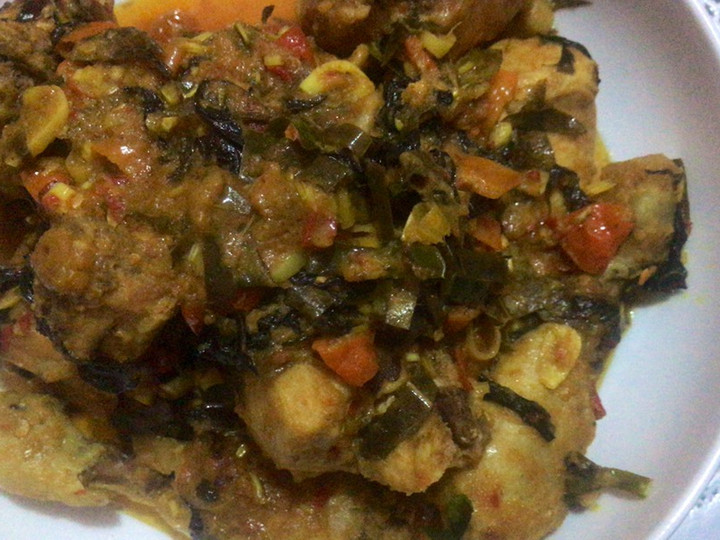 Cara Gampang Membuat Ayam rica rica menado🐔🌶 Anti Gagal