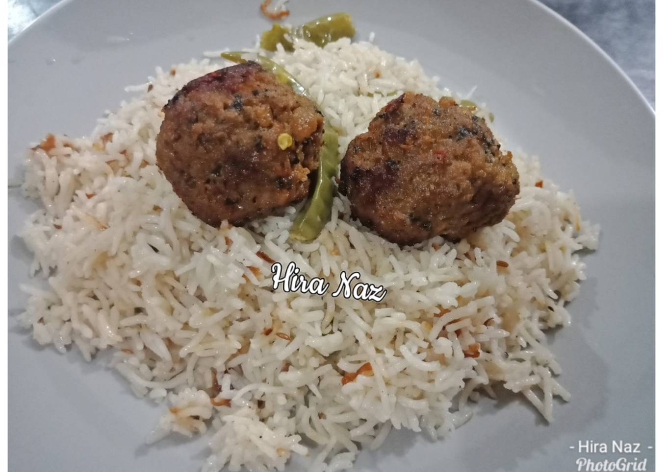Moti Pulao