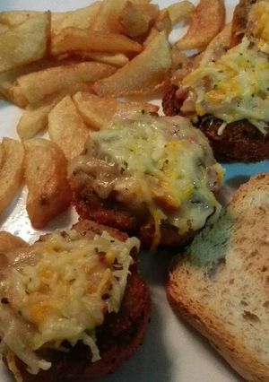 Foto principal de Champiñones rellenos