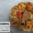 Mie goreng tektek shirataki