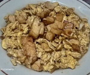 Cara Cepat Telur Tahu orak arik masak kecap Enak Sederhana Cara Cepat Telur Tahu orak arik masak kecap Enak Sederhana