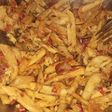 Revuelto gramajo