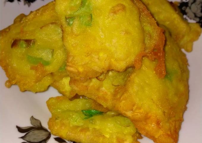 Resep Tempe mendoan oleh listiya ningrum - Cookpad