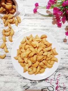 Foto resep Pastel Mini isi Abon Super Renyah