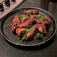 A picture of Balsamic Honey Chicken.