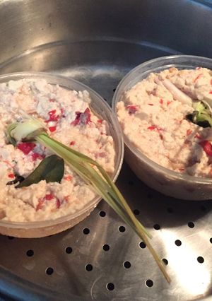 Foto resep Pepes Tahu ala Clisselly