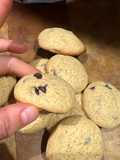Cookies clásicas con chips