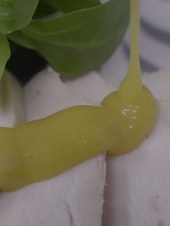 A picture of Honey mustard vinaigrette.