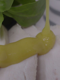 A picture of Honey mustard vinaigrette.