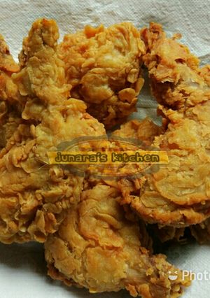 Foto resep Chicken Wings kriuk