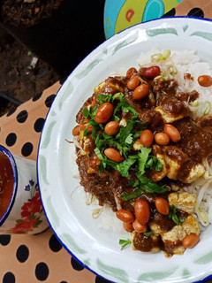 Foto resep Tahu tek