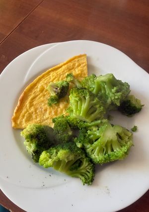 Foto di Broccoli lessati
