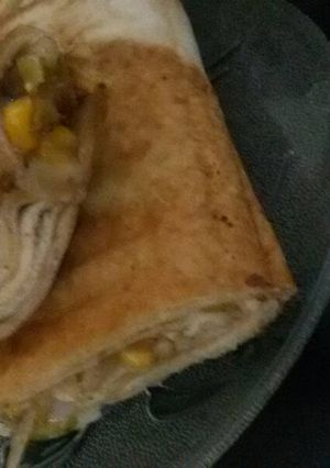 A picture of Mexicano Chicken Sandwich with Pictures.