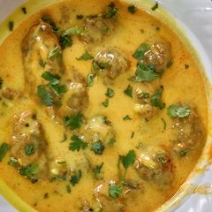 Kadhi Pakoda A picture of Kadhi Pakoda.