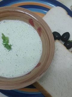 صورة لوصفة صوص الجبنه المالحة
