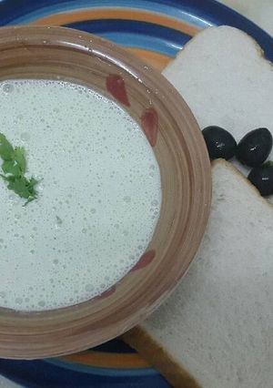 صورة لوصفة صوص الجبنه المالحة