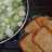 Sayur Bening Oyong Soun Bakso Ikan + Tempe Tepung