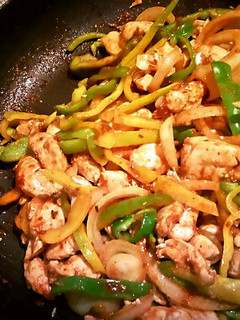 Foto resep Chicken fajitas