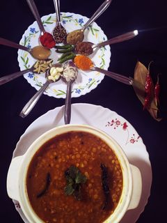 ছোলার  ডাল (Cholar dal recipe in Bengali) রেসিপির প্রধান ছবি