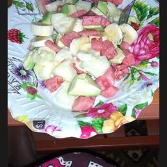 A picture of Fruit salad.