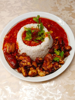 Chorizo - Hähnchen Eintopf Rezepthauptbild