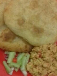 Foto resep Roti Arab Ueennaakk