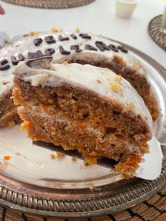 Foto principal de Carrot cake