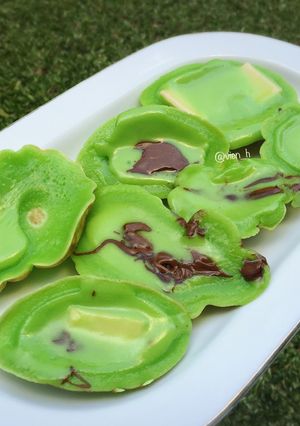 Foto resep Kue Cubit