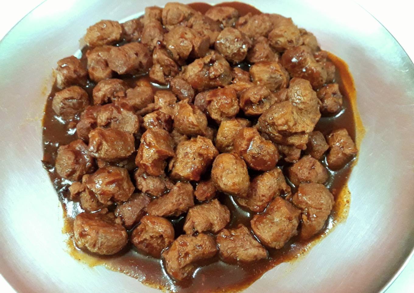 Soya-Chilli Manchurian | A PERFECT BOOST to Our HEALTH QUOTIENT!