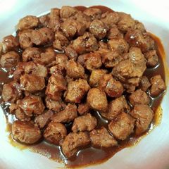 A picture of Soya-Chilli Manchurian | A PERFECT BOOST to Our HEALTH QUOTIENT!.
