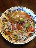 California Farm Northern Pho Beef Noodle Soup